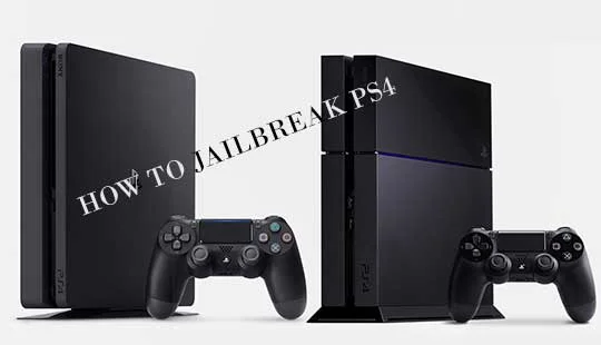 Jailbreak PS4