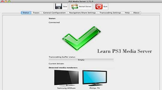 PS3 Media Server