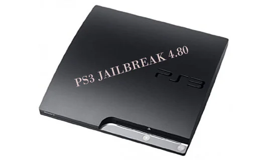 PS3 jailbreak 4.80