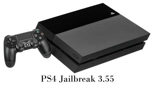 PS4 Jailbreak 3.55