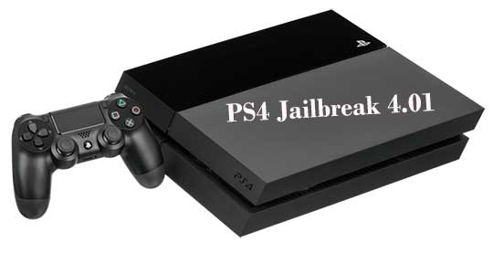 PS4 Jailbreak 4.01