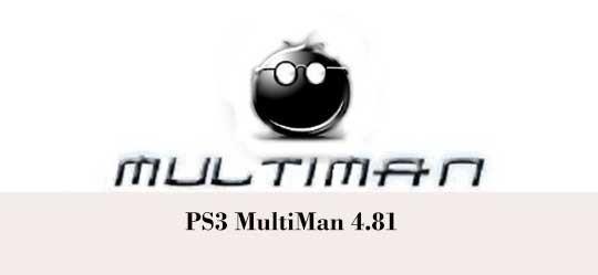 HACKED PS3 SUPER SLIM 4.81 OFW RUN MULTIMAN 4.81 