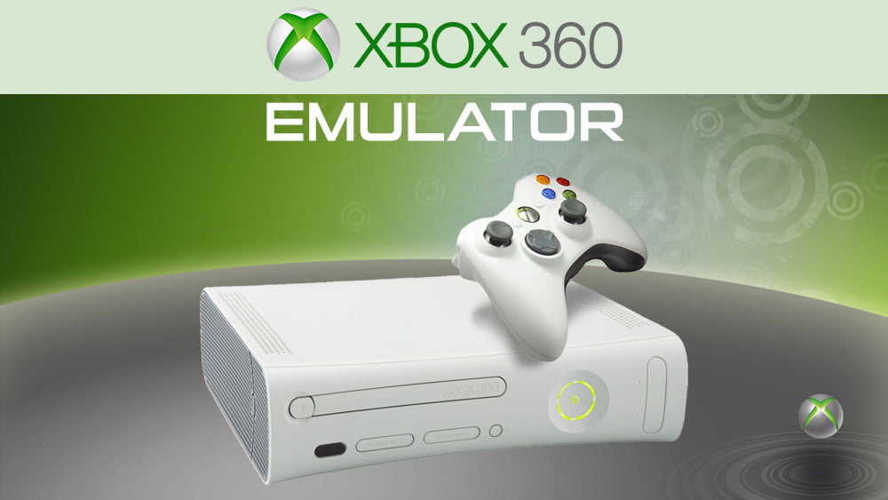 Xbox 360 emulator for pc windows 10