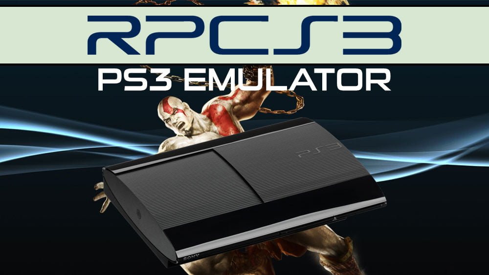 Play PS3 Games On PC - Download PS3 Emulator RPCS3