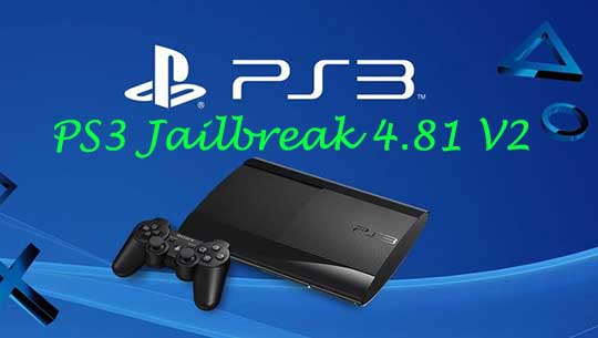 PS3 Jailbreak 4.81 V2 Rebug CFW Latest Update [01/06/2017]
