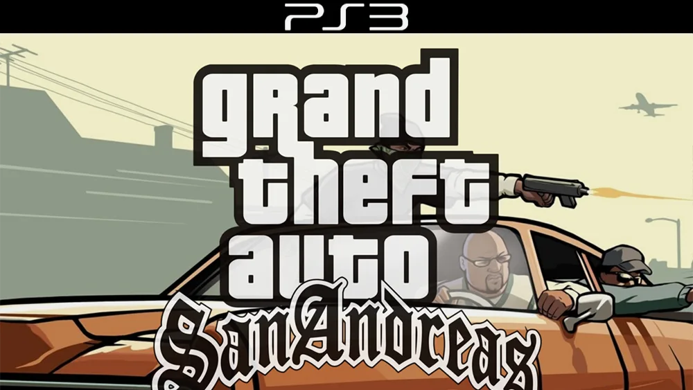 Los Santos, San Andreas (AJM PS3 Network GTA V), AJM STUDIOS