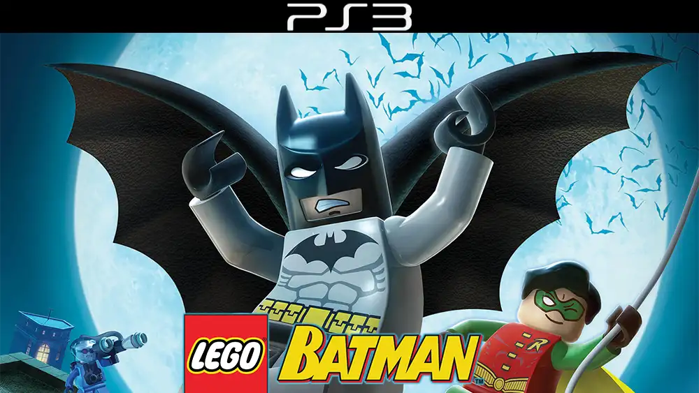 LEGO® Batman ™ 3: Além de Gotham Ps3 Psn Mídia Digital - kalangoboygames