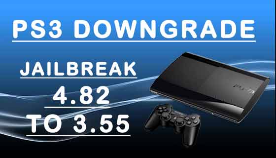 install custom firmware ps3 super slim 4.82