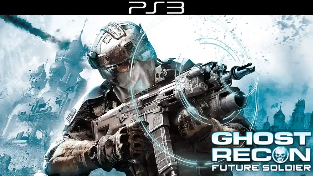 Ghost Recon Future Soldier Ps3 Psn Mídia Digital - kalangoboygames