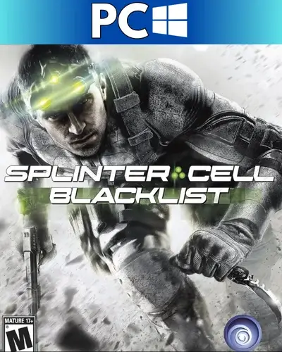 Tom Clancy’s Splinter Cell Blacklist PC
