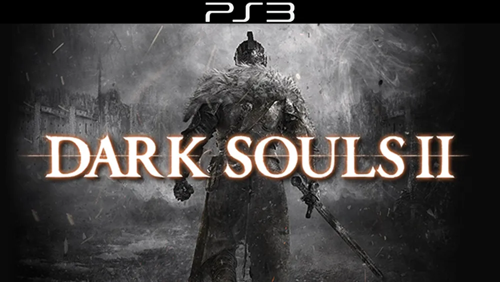 Pegajoso Depresión huella dactilar Dark Souls 2 PS3 - Download PS3 PKG & ISOs