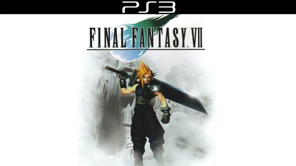 cirujano tribu versus Final Fantasy VII PS3 - Download PS3 PKG & ISOs