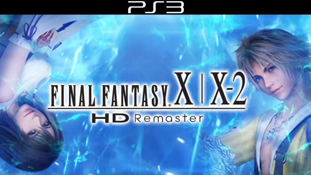 北米版】FINAL FANTASY X/X-2 HD Remaster PS3