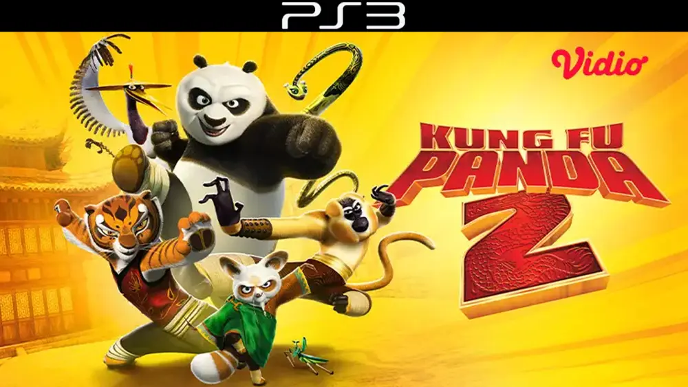 materiaal Oriëntatiepunt Meting Kung Fu Panda 2 PS3 - Download PS3 PKG & ISOs
