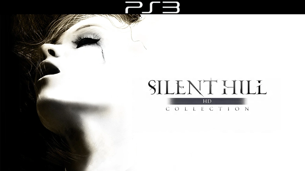 Silent Hill HD Collection ROM & ISO - PS3 Game