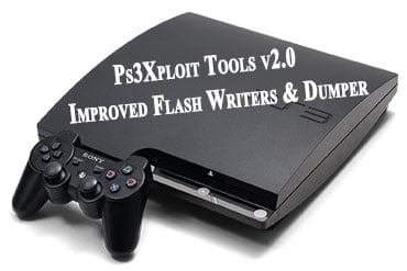 how to install custom firmware ps3 superslim
