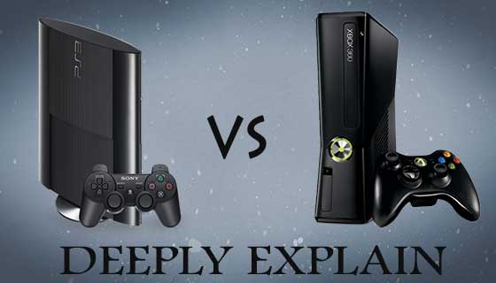 PlayStation 3 vs xbox 360