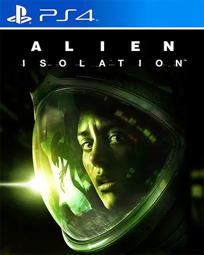 Alien Isolation PS4 PKG