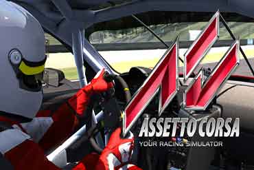 Assetto Corsa (PS4 / PlayStation 4) BRAND NEW / Region Free 812872018805