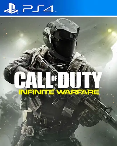 Call of Duty Infinite Warfare PS4 PKG