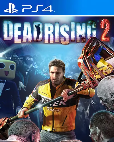 Dead Rising 2 PS4 PKG