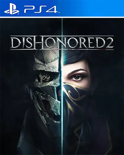 Dishonored 2 PS4 PKG