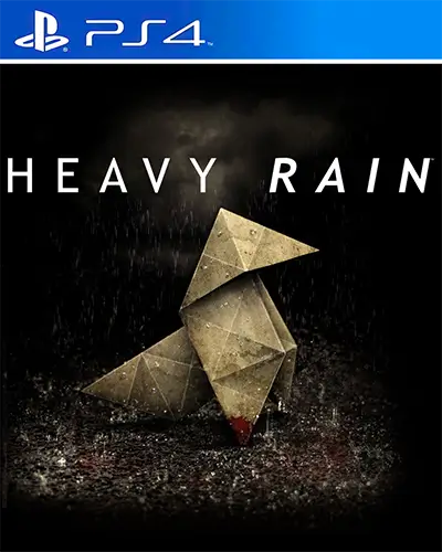 Heavy Rain PS4 PKG