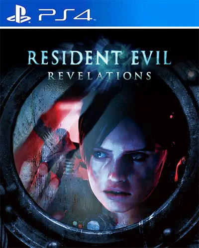 Resident Evil Revelations PS4 PKG