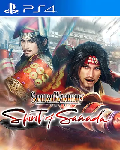 Samurai Warriors Spirit of Sanada PS4 PKG
