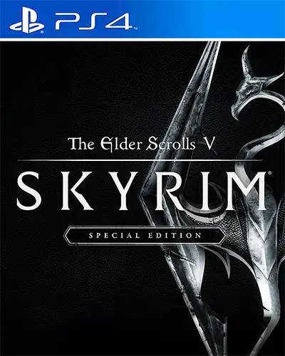 The Elder Scrolls V Skyrim Special Edition PS4 PKG