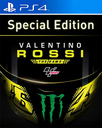Valentino Rossi The Game PS4 PKG