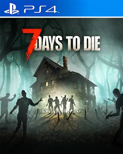 7 Days to Die PS4 PKG