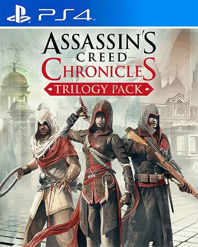 Assassins Creed Chronicles PS4 PKG