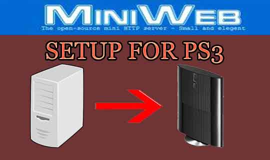 MiniWeb Server