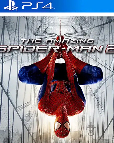 The Amazing Spider Man 2 PS4 PKG