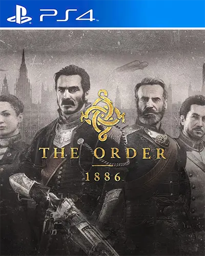 The Order 1886 PS4 PKG