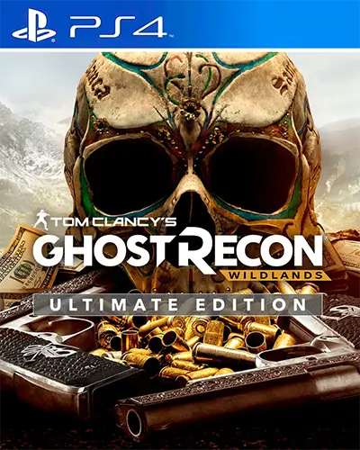 Tom Clancys Ghost Recon Wildlands Ultimate Edition PS4 PKG