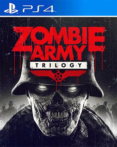 Zombie Army Trilogy PS4 PKG