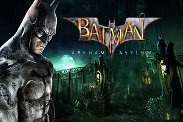 Batman Arkham Asylum PS4 Fake PKG - Download PS4 PKG & ISOs