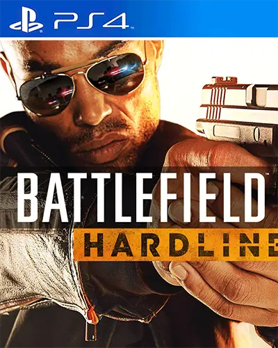 Battlefield Hardline PS4 PKG
