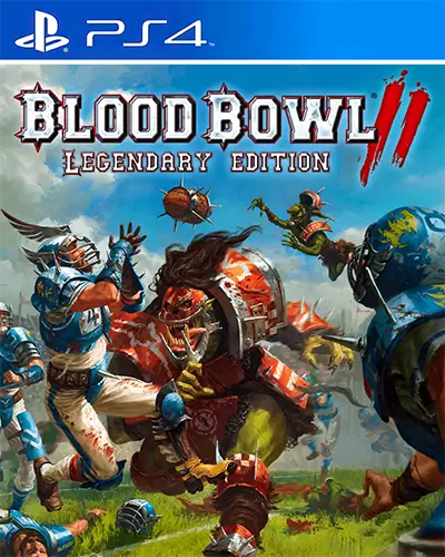 Blood Bowl 2 PS4 PKG