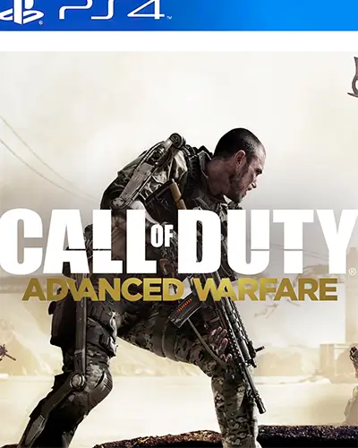 Call of Duty Advanced Warfare PS4 PKG
