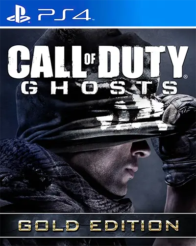 Call of Duty Ghosts PS4 PKG