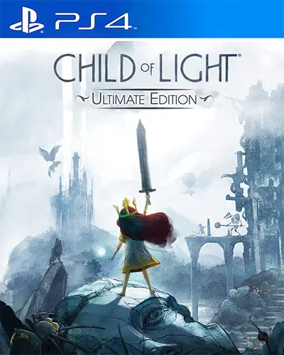 Child of Light PS4 PKG