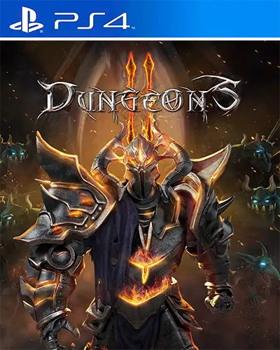 Dungeons 2 PS4 PKG