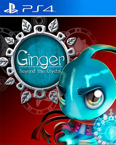 Ginger Beyond the Crystal PS4 PKG
