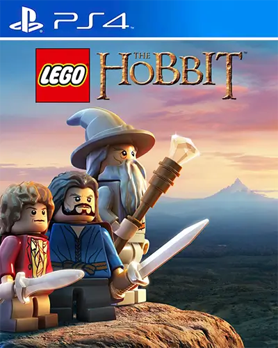 Lego The Hobbit PS4 PKG