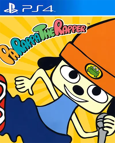 PaRappa The Rapper Remastered PS4 PKG