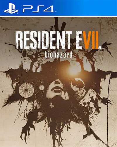 Resident Evil 7 Biohazard PS4 PKG