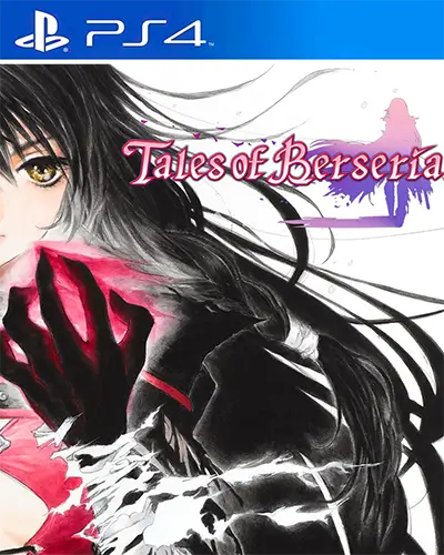 Tales of Berseria PS4 PKG